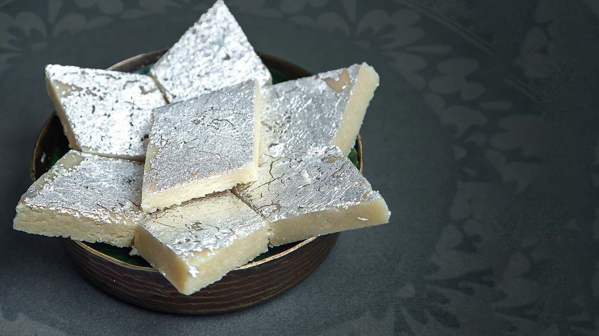 Kaju Katli & Barfi
