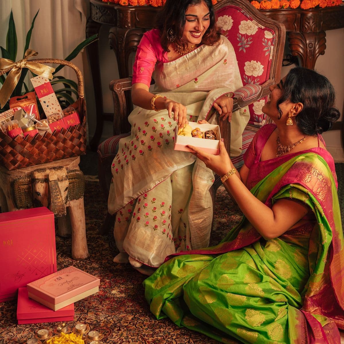 daughter mother image