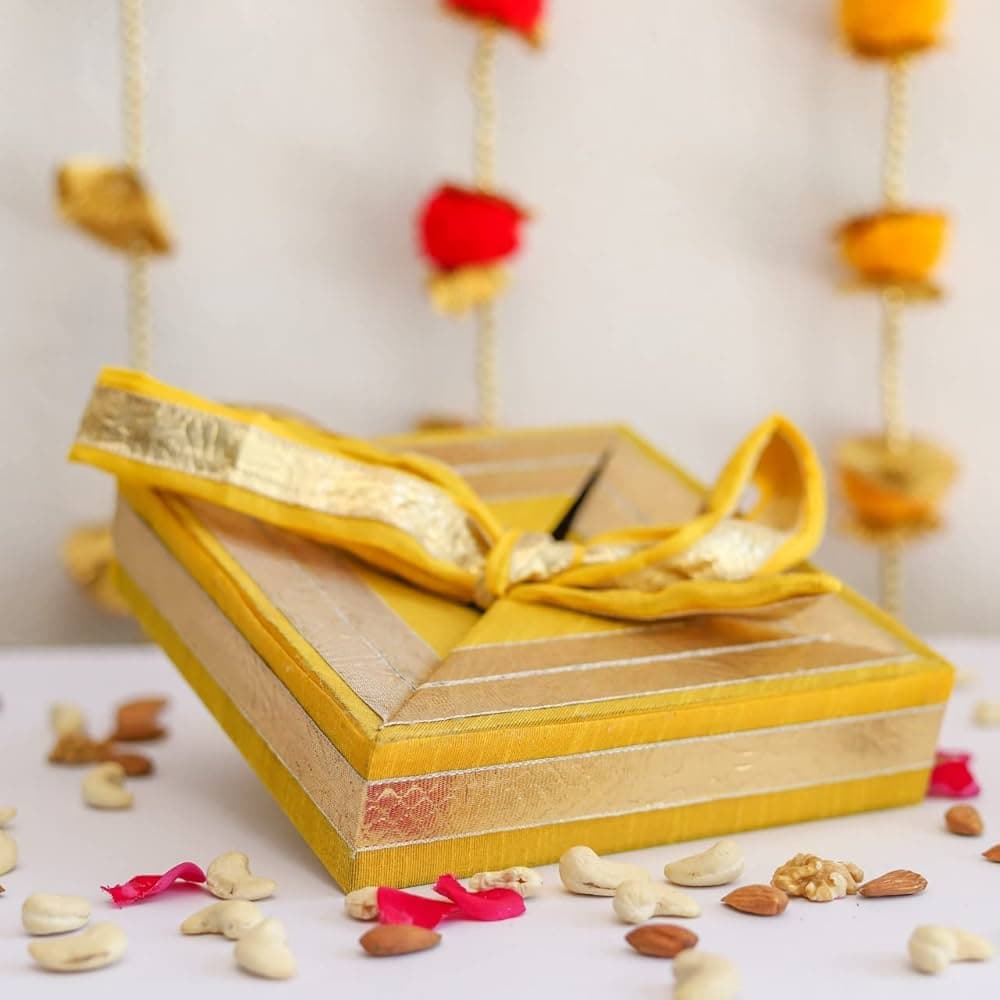 Gift Box with Jewelry