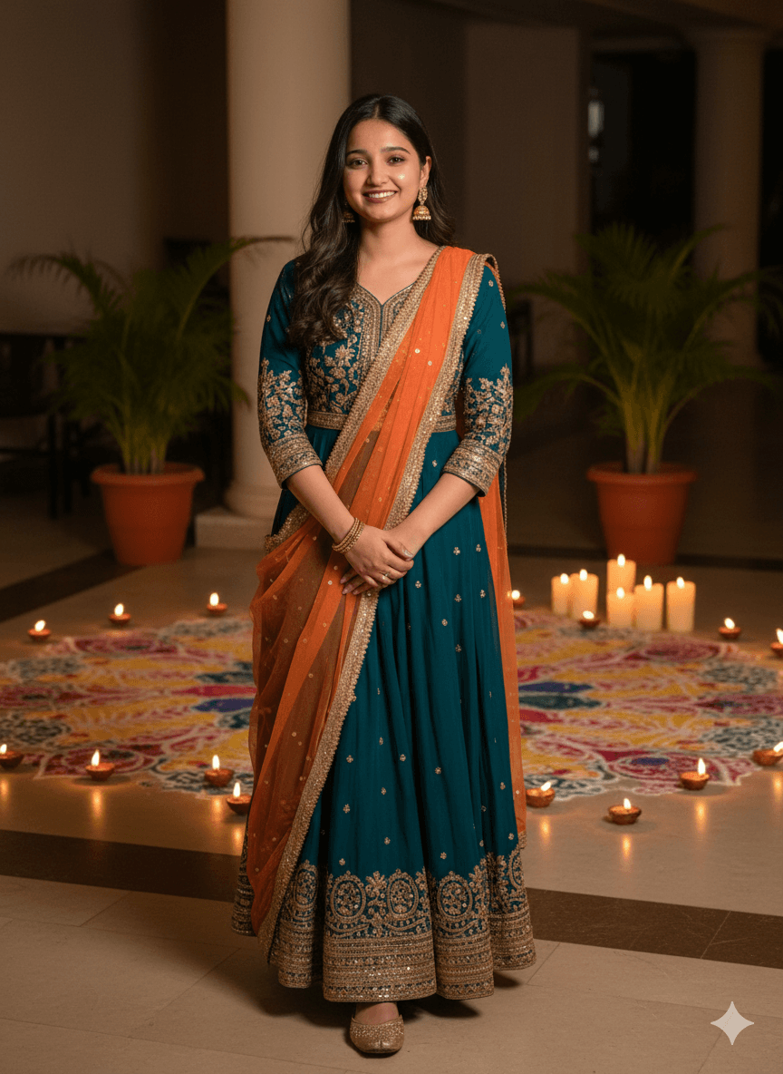 Rangoli Radiance