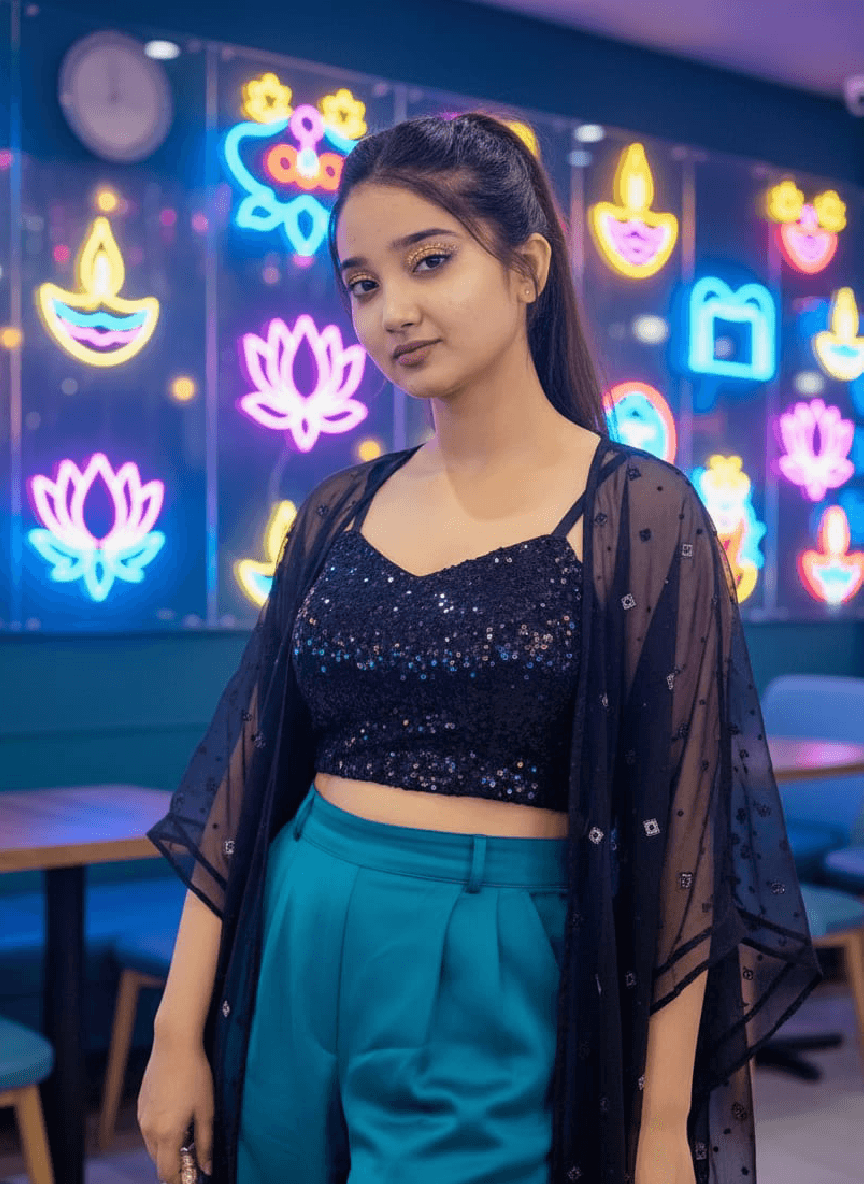 Western Look