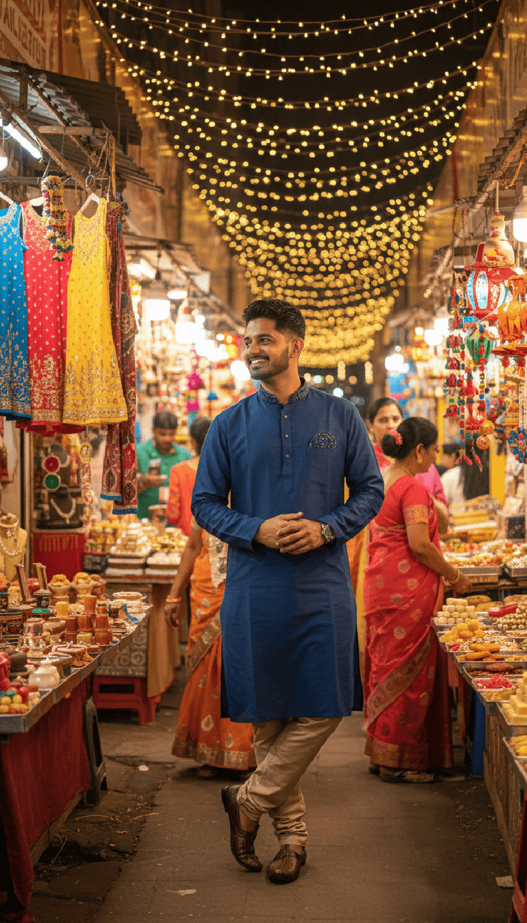 Diwali Shopping