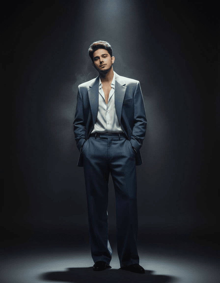 Professional Studio Portrait #5