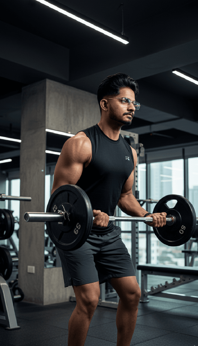 Gym Workout