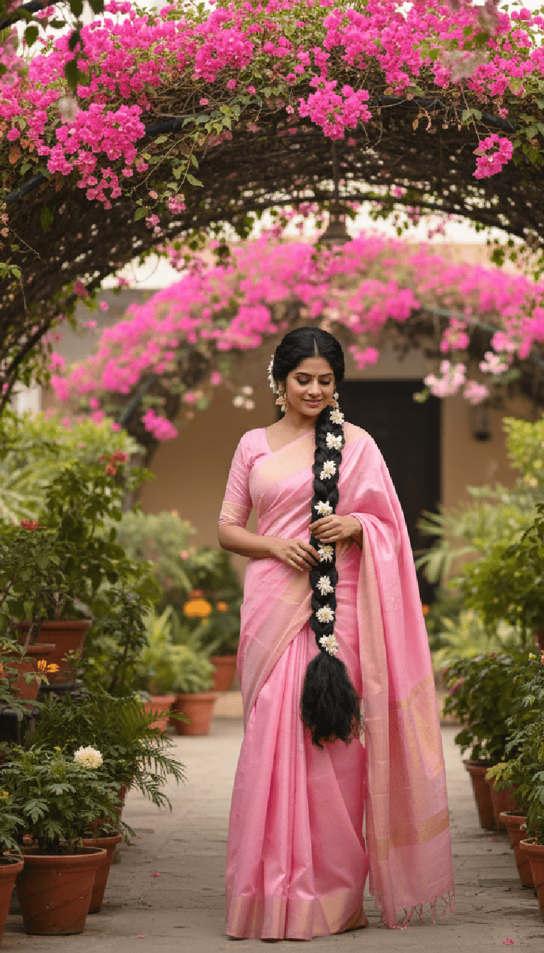 Women in Garden