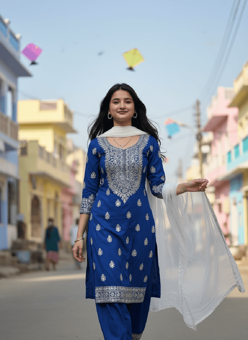 Punjabi Suit