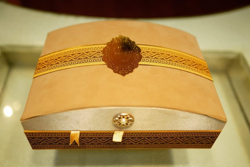 Minimalist Modern Card