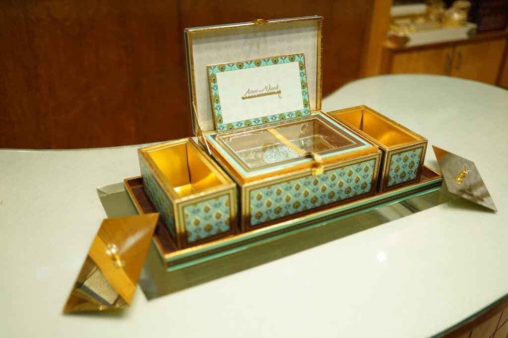 Elegant Floral Invitation